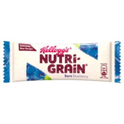 Picture of Nutri-Grain Soft & Fruity Blueberry x25